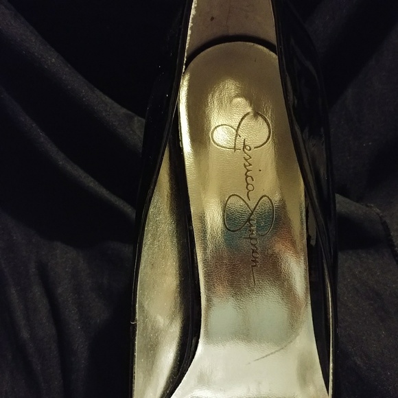 Jessica Simpson Salina Heels - Picture 5 of 8